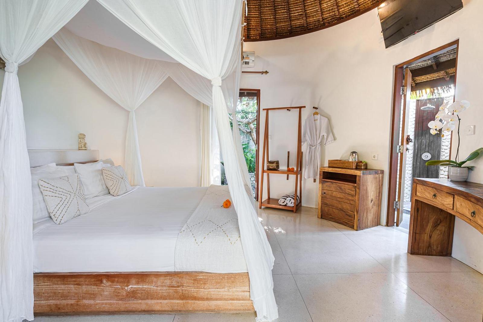 Oasis Bungalows Uluwatu Exteriör bild