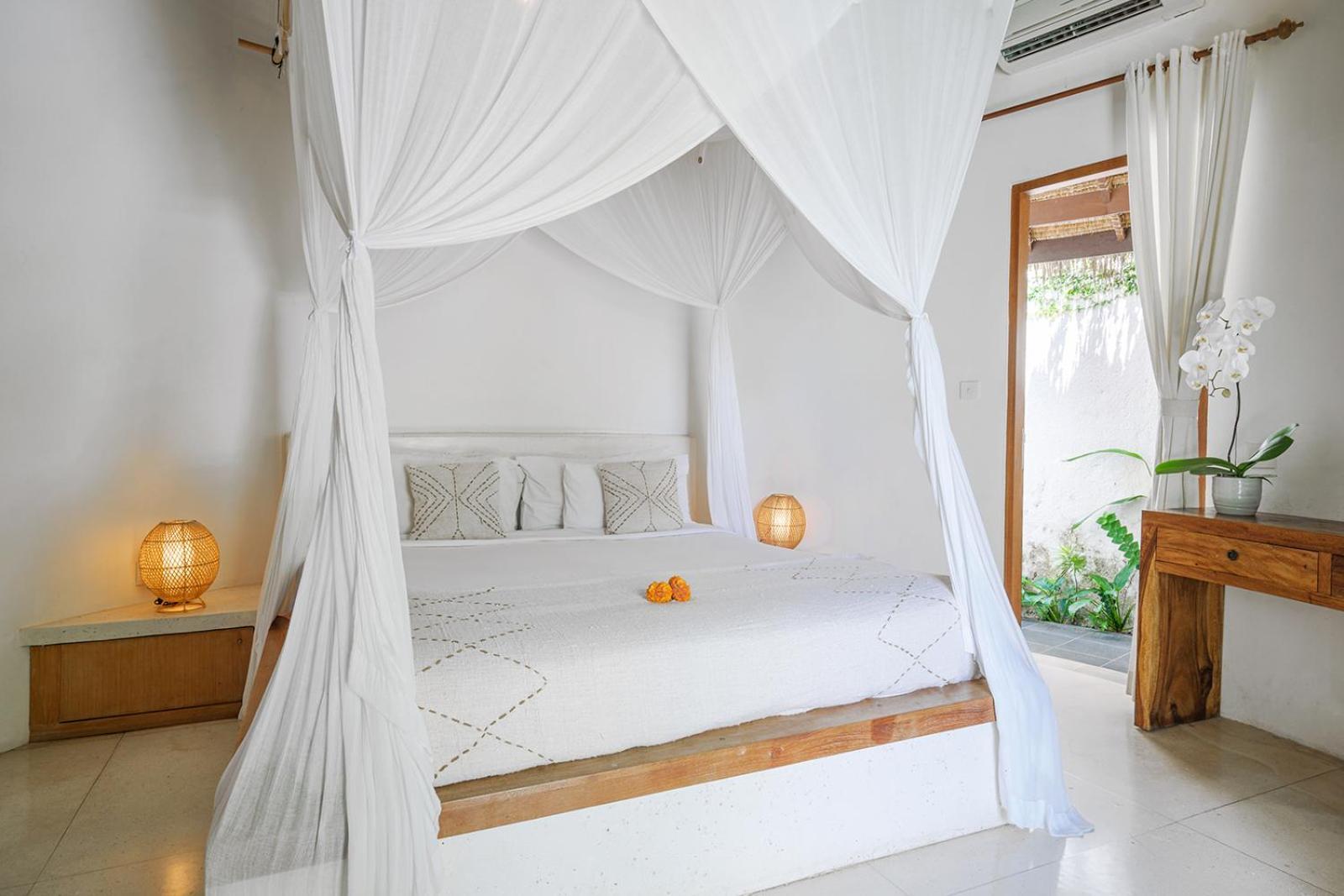 Oasis Bungalows Uluwatu Exteriör bild