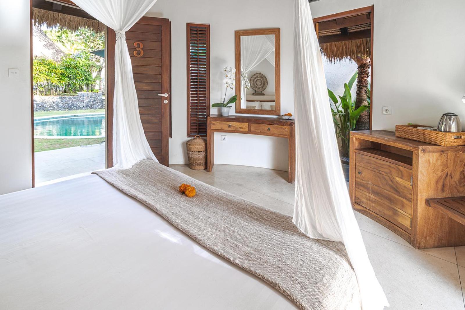 Oasis Bungalows Uluwatu Exteriör bild