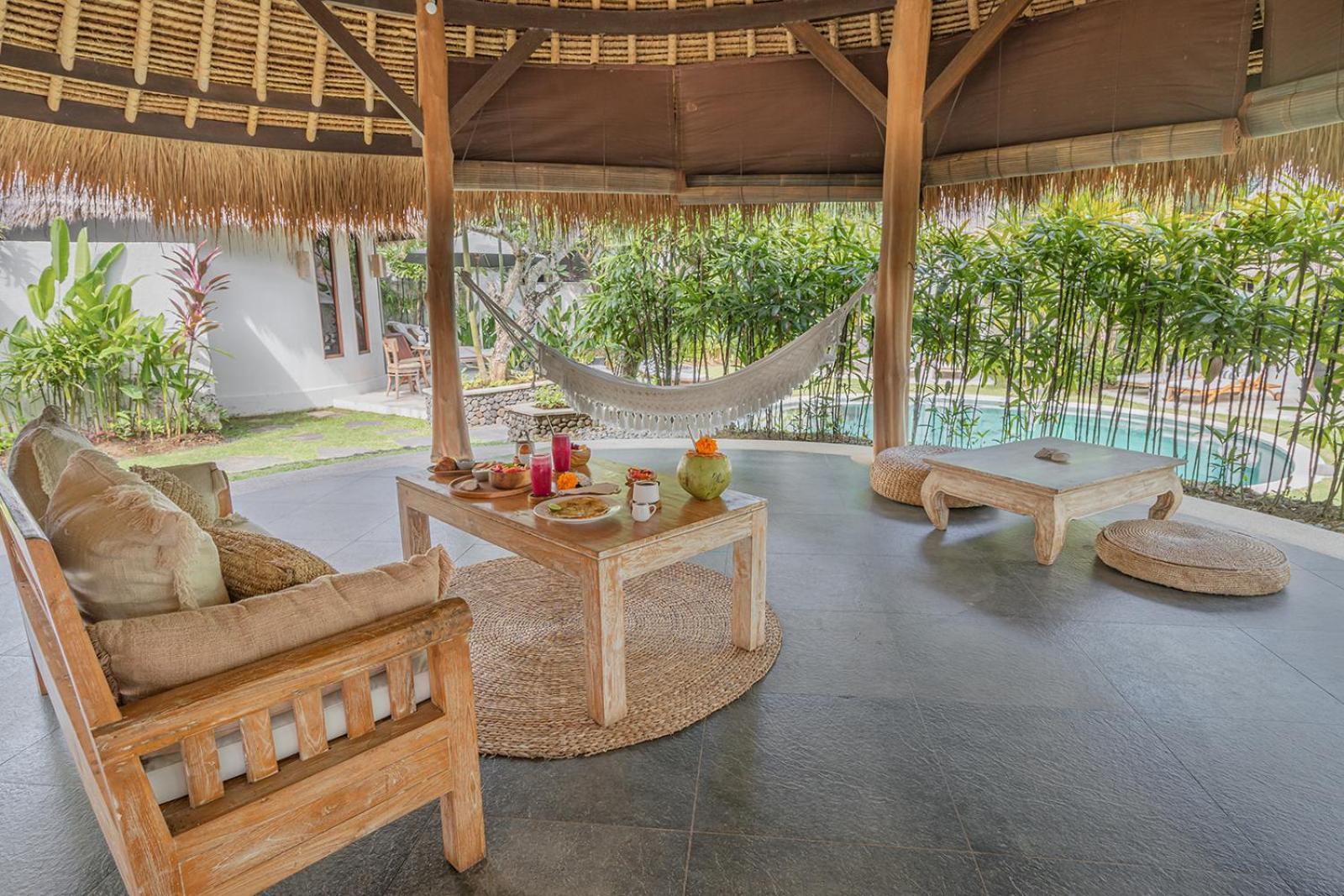 Oasis Bungalows Uluwatu Exteriör bild