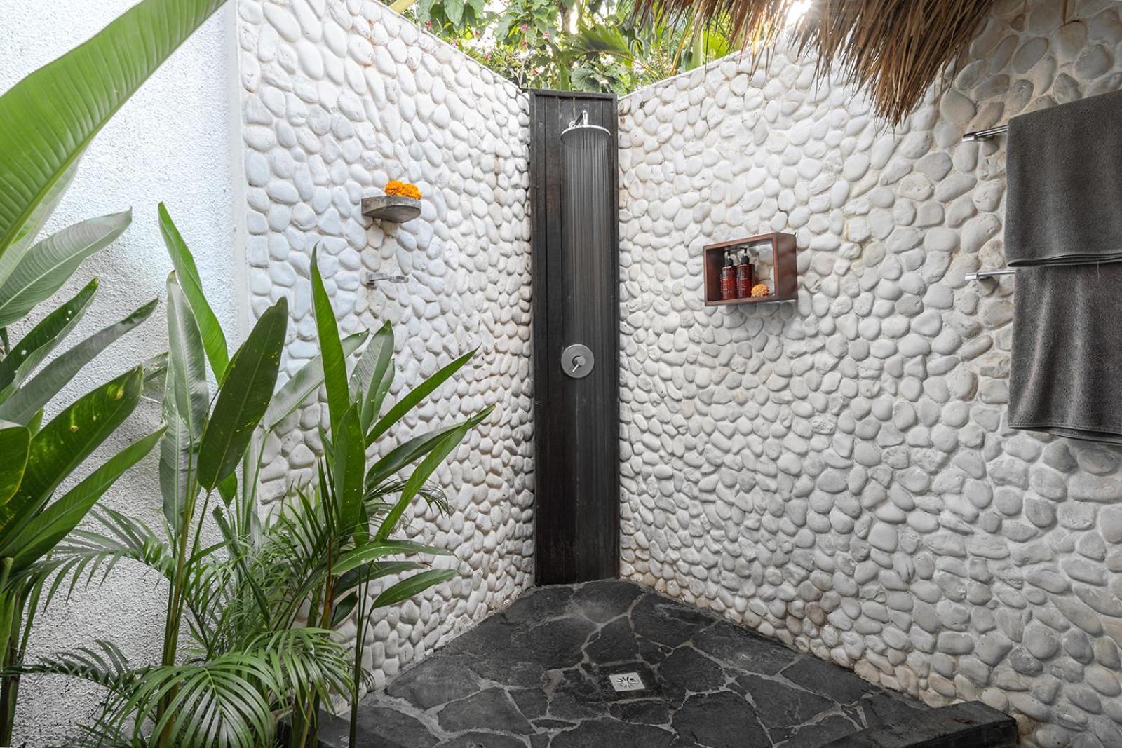 Oasis Bungalows Uluwatu Exteriör bild